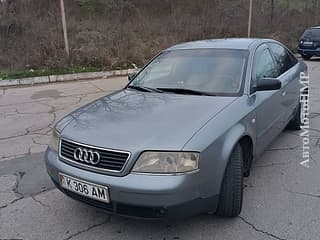 Ауди А6 С5 97 г. 2,5 д.  Передний привод