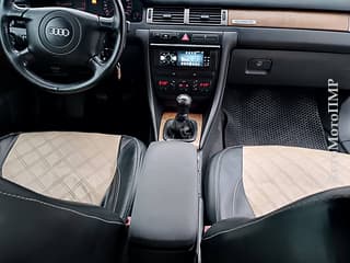 Ауди А6 С5 97 г. 2,5 д.  Передний привод