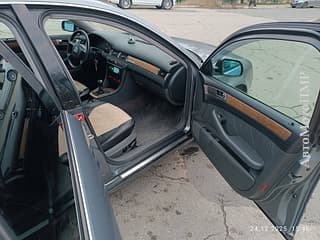 Ауди А6 С5 97 г. 2,5 д.  Передний привод