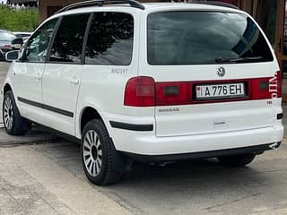 Продам Volkswagen Sharan, 2003, дизель, механика. Авторынок ПМР, Тирасполь. АвтоМотоПМР.