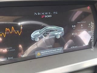 Disassembly and spare parts in PMR. Tesla Model S Performance 2014 год по запчастям, есть почти всё. 