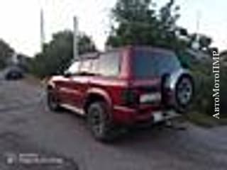 Продам Nissan Patrol, 1998, дизель, механика. Авторынок ПМР, Тирасполь. АвтоМотоПМР.