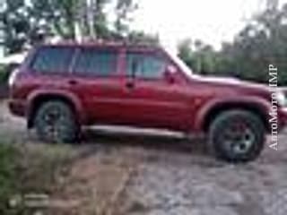 Продам Nissan Patrol, 1998, дизель, механика. Авторынок ПМР, Тирасполь. АвтоМотоПМР.
