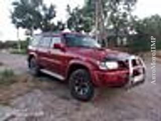 Продам Nissan Patrol, 1998, дизель, механика. Авторынок ПМР, Тирасполь. АвтоМотоПМР.