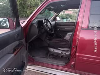 Продам Nissan Patrol, 1998, дизель, механика. Авторынок ПМР, Тирасполь. АвтоМотоПМР.