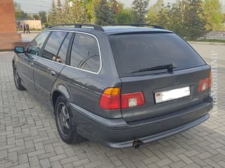 Selling BMW 5 Series, 2001 made in, gasoline-gas (methane), mechanics. PMR car market, Tiraspol. 