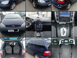 Volkswagen Sharan 2001 г.в.