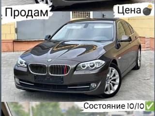 BMW 530D. Авторынок ПМР Приднестровья