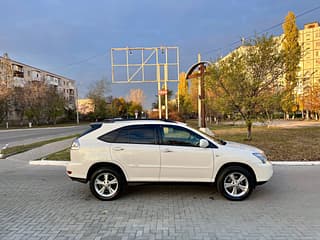 Покупка, продажа, аренда Lexus в Молдове и ПМР. Lexus RX400h 2008 год, 3.3 гибрид, 192.000 км, рестайлинг, отличное состояние