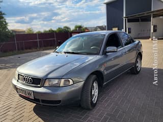 Selling Audi A4, 1998, petrol, mechanics. PMR car market, Tiraspol. 
