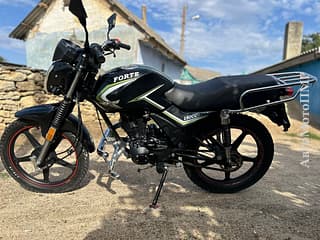  Motocicletă, Forte, 150 cm³ • Motociclete  în Pridnestrovie • AutoMotoPMR - Piața moto Pridnestrovie.