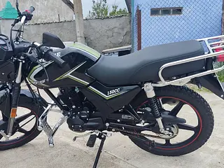 Продам новый мотоцикл Forte 150 кубов Новый с салона