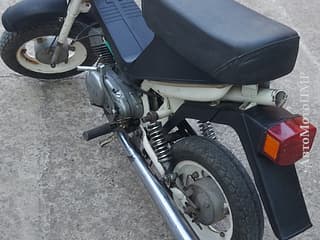  Мопед, Тирасполь