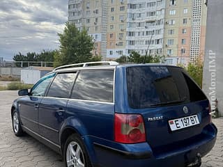 Vând Volkswagen Passat, 2003, diesel, manuala. Piata auto Pridnestrovie, Tiraspol. AutoMotoPMR.