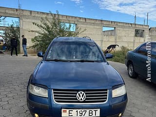 Vând Volkswagen Passat, 2003, diesel, manuala. Piata auto Pridnestrovie, Tiraspol. AutoMotoPMR.