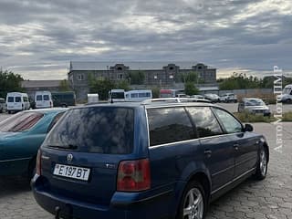 Vând Volkswagen Passat, 2003, diesel, manuala. Piata auto Pridnestrovie, Tiraspol. AutoMotoPMR.