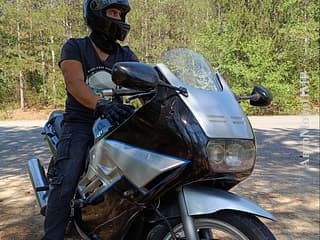  Motocicletă sport, Suzuki, GSX 1100F katana, 1992 • Motociclete  în Pridnestrovie • AutoMotoPMR - Piața moto Pridnestrovie.