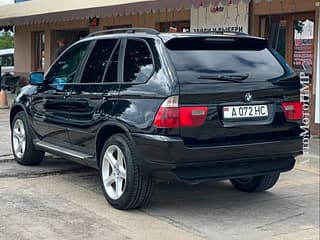 Selling BMW X5, 2005, diesel, аutomatic. PMR car market, Tiraspol. 