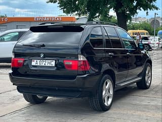 Selling BMW X5, 2005, diesel, аutomatic. PMR car market, Tiraspol. 