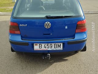 Selling Volkswagen Golf, 2000, gasoline-gas (propane), mechanics. PMR car market, Tiraspol. 