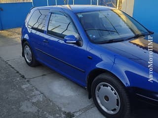 Selling Volkswagen Golf, 2000, gasoline-gas (propane), mechanics. PMR car market, Tiraspol. 