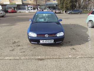 Vând Volkswagen Golf, 2000, benzină-gaz(propan), manuala. Piata auto Pridnestrovie, Tiraspol. AutoMotoPMR.