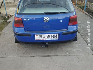 Vând Volkswagen Golf, 2000, benzină-gaz(propan), manuala. Piata auto Pridnestrovie, Tiraspol. AutoMotoPMR.