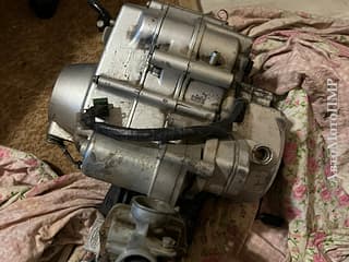 Мотозапчасти