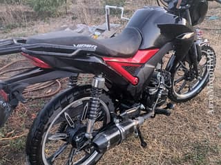 Продам мотоцикл Viper RX125 , 2024 года состояние хорошее, есть маленькие недочёты.. Запчасти Дио 34 ,27 хонда такт 24  разбор пиаджо