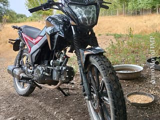 Продам мотоцикл Viper RX125 , 2024 года состояние хорошее, есть маленькие недочёты.. Мототехника, мотоэкипировка и запчасти для мото в ПМР Приднестровье