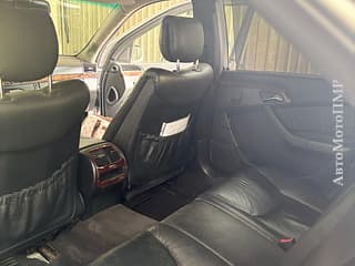 Selling Mercedes S Class, 2001, gasoline-gas (propane), аutomatic. PMR car market, Dubossary.