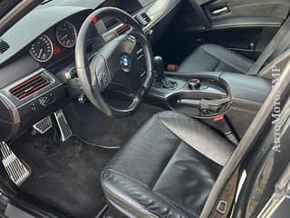 Продам BMW 5 Series, 2006 г.в., дизель, автомат. Авторынок ПМР, Тирасполь. АвтоМотоПМР.