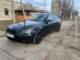 Продам BMW 5 Series, 2006 г.в., дизель, автомат. Авторынок ПМР, Тирасполь. АвтоМотоПМР.