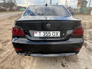 Продам BMW 5 Series, 2006 г.в., дизель, автомат. Авторынок ПМР, Тирасполь. АвтоМотоПМР.