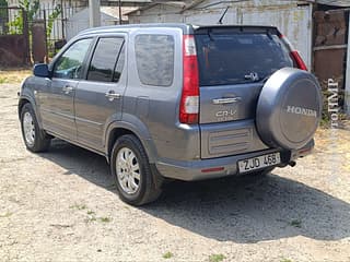 Vând Honda CR-V, 2006, diesel, manuala. Piata auto Pridnestrovie, Tiraspol. AutoMotoPMR.