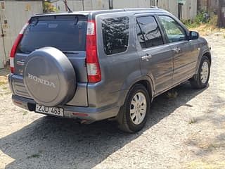 Vând Honda CR-V, 2006, diesel, manuala. Piata auto Pridnestrovie, Tiraspol. AutoMotoPMR.