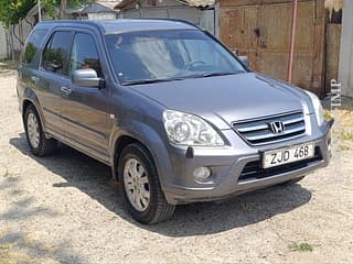 Vând Honda CR-V, 2006, diesel, manuala. Piata auto Pridnestrovie, Tiraspol. AutoMotoPMR.