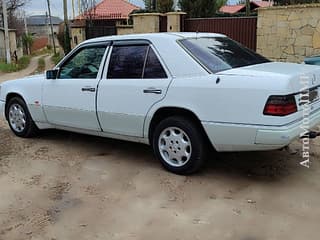 Vând Mercedes E Class, 1998 a.f., benzină, mecanica. Piata auto Pridnestrovie, Tiraspol. AutoMotoPMR.