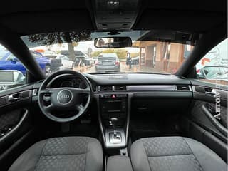 Продам Audi A6, 2005, бензин-газ (метан), автомат. Авторынок ПМР, Тирасполь. АвтоМотоПМР.