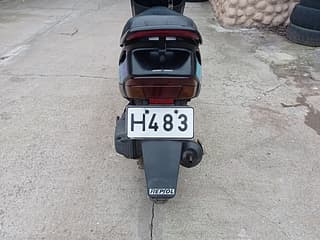 HONDA DIO AF28ZX. Car market and moto market of the Moldova and Pridnestrovie, sale of cars and motorcycles