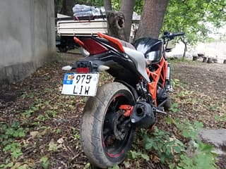  Motocicletă, Maxon, R12, 2013 a.f., 125 cm³ (Injector de benzină) • Motociclete  în Pridnestrovie • AutoMotoPMR - Piața moto Pridnestrovie.