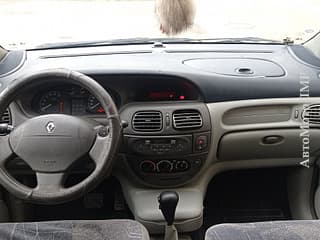 Продам Renault Scenic, 2001 г.в., бензин, автомат. Авторынок ПМР, Тирасполь. АвтоМотоПМР.