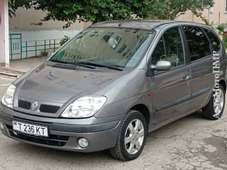Renault SCENIC 2001 г.в 1.6бензин. Покупка, продажа, аренда Renault в ПМР и Молдове<span class="ans-count-title"> (39)</span>
