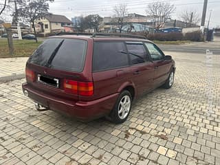 Selling Volkswagen Passat, 1996 made in, petrol, mechanics. PMR car market, Tiraspol. 