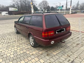 Selling Volkswagen Passat, 1996 made in, petrol, mechanics. PMR car market, Tiraspol. 