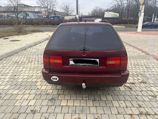 Selling Volkswagen Passat, 1996 made in, petrol, mechanics. PMR car market, Tiraspol. 