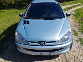 Покупка, продажа, аренда Peugeot 206 в Молдове и ПМР. Продам