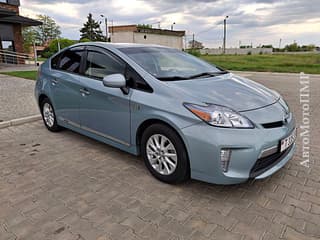 Selling Toyota Prius, 2013, plugin hybrid, аutomatic. PMR car market, Tiraspol. 