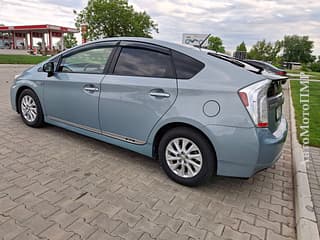 Selling Toyota Prius, 2013, plugin hybrid, аutomatic. PMR car market, Tiraspol. 