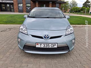 Selling Toyota Prius, 2013, plugin hybrid, аutomatic. PMR car market, Tiraspol. 
